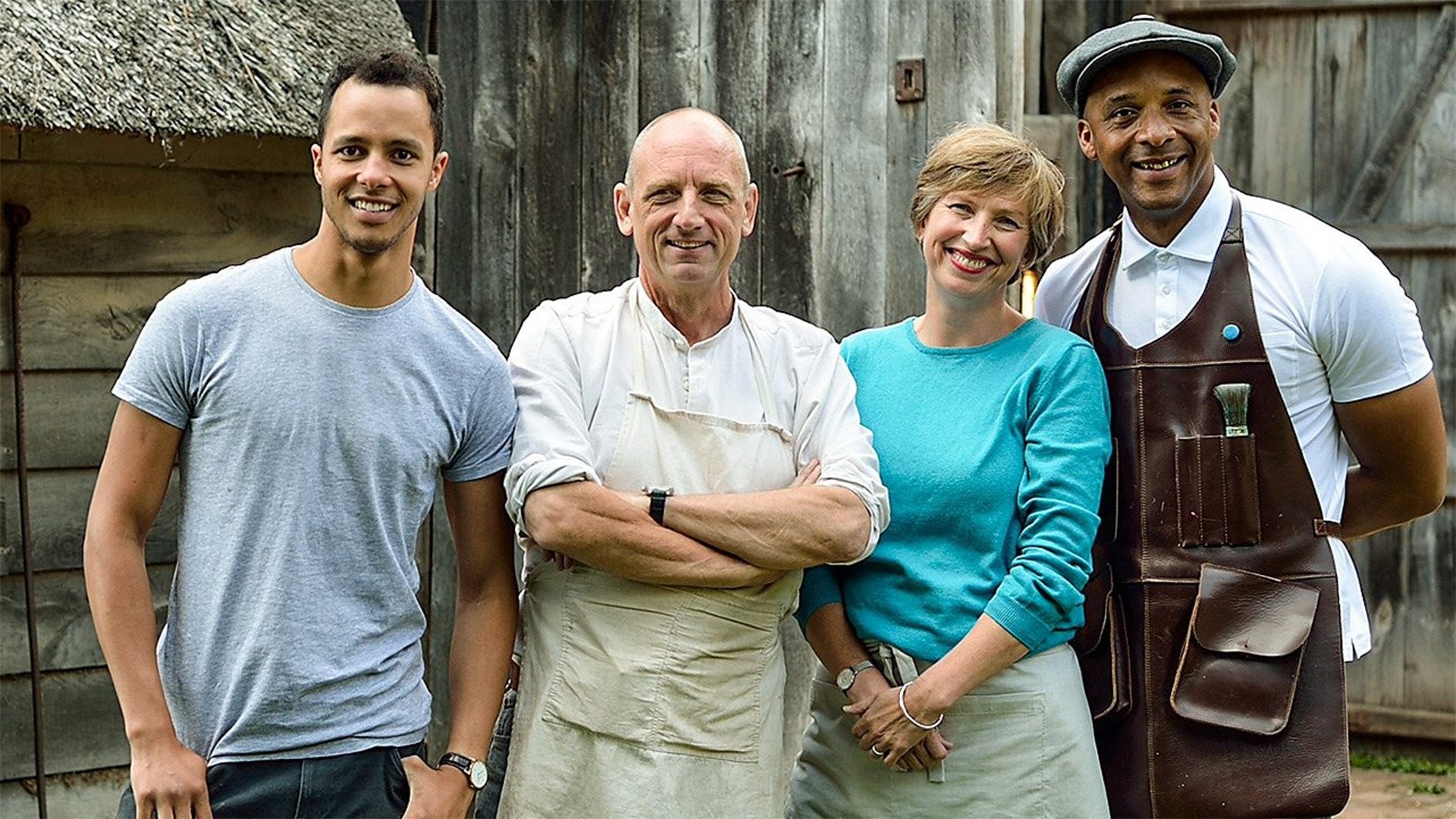 the shop hbo episode 5